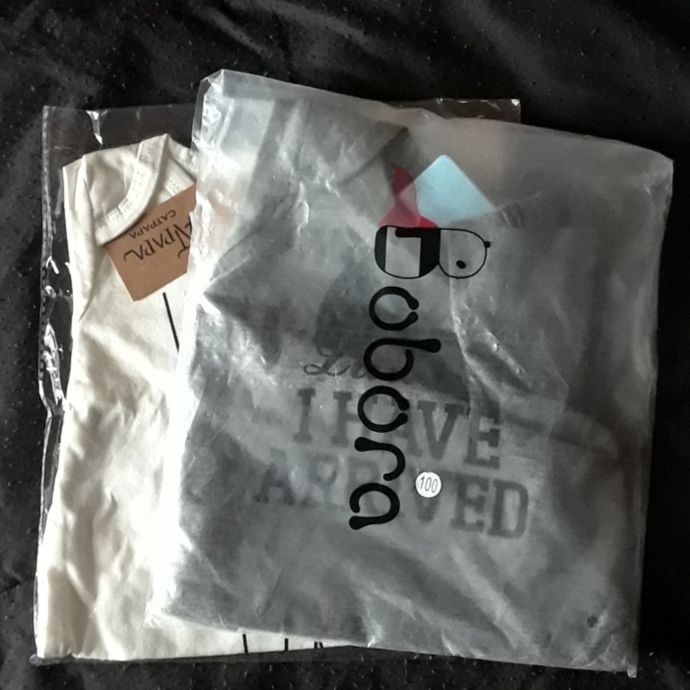 2 - BABY Onesie - Picture 2 of 8